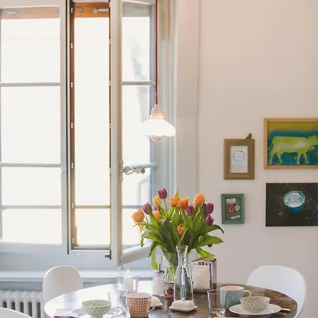 Apartment The B Berne Extérieur photo