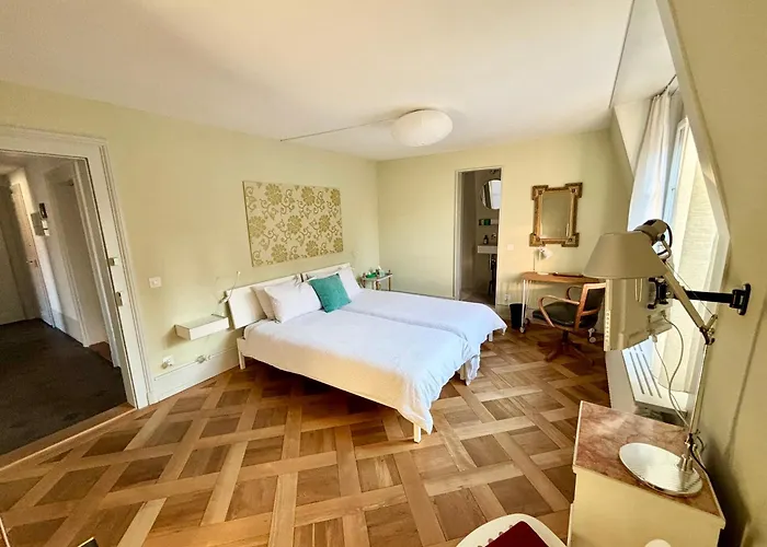 Apartment The B