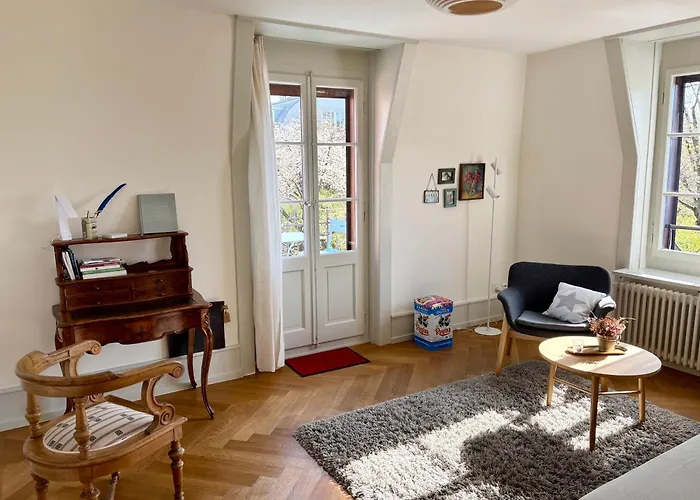 Apartment The B