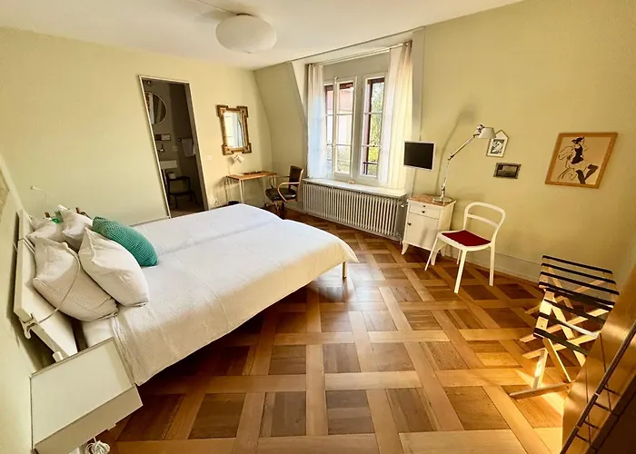 Apartment The B