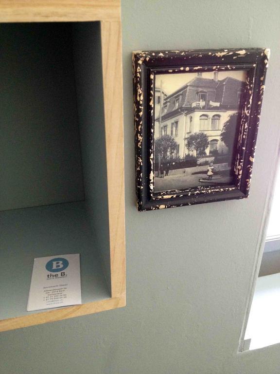 The B Appartement Berne