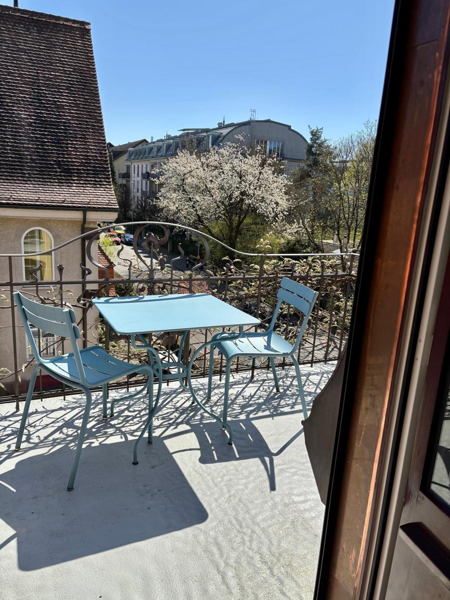 The B Apartment *