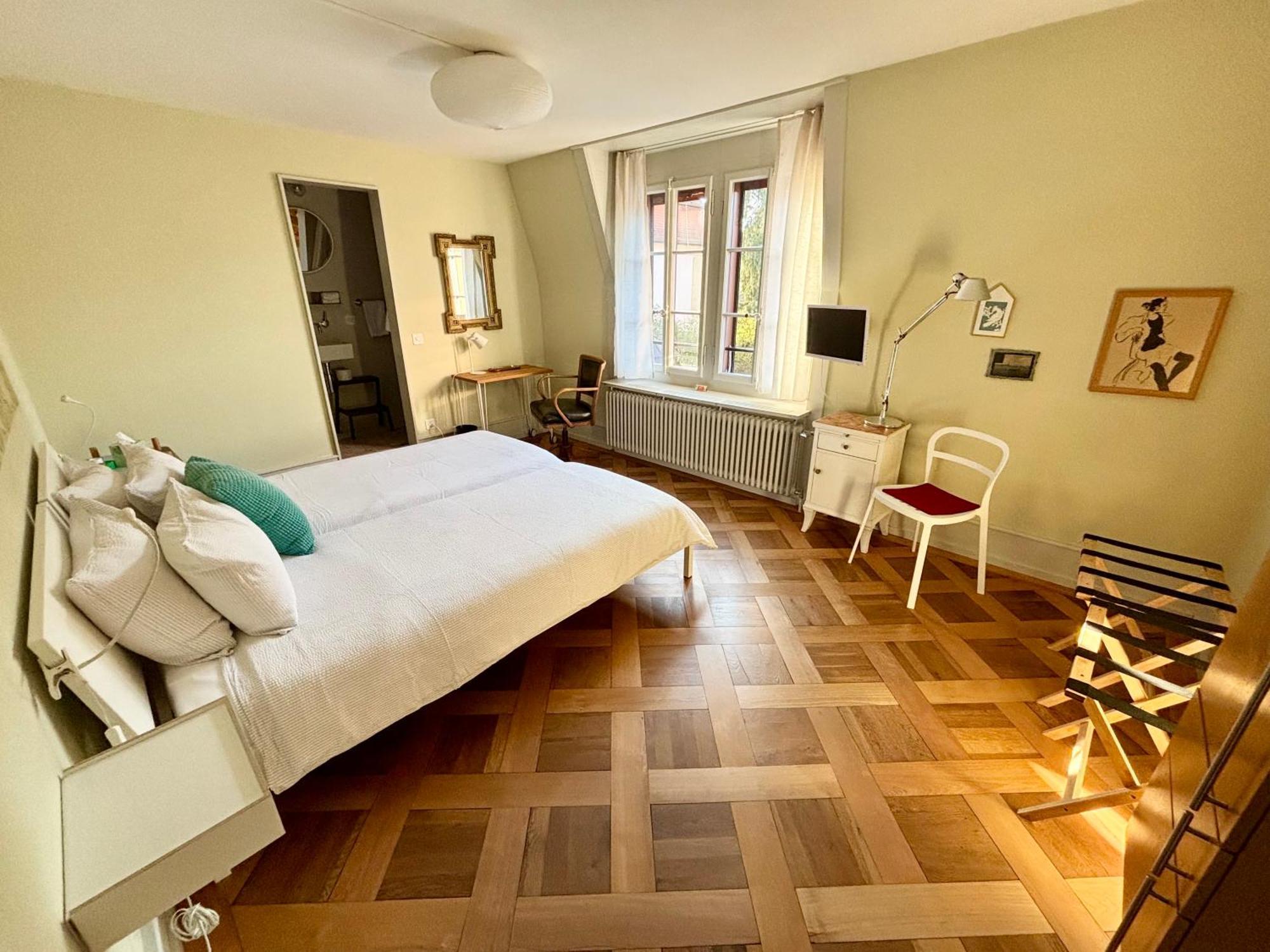 Apartment The B