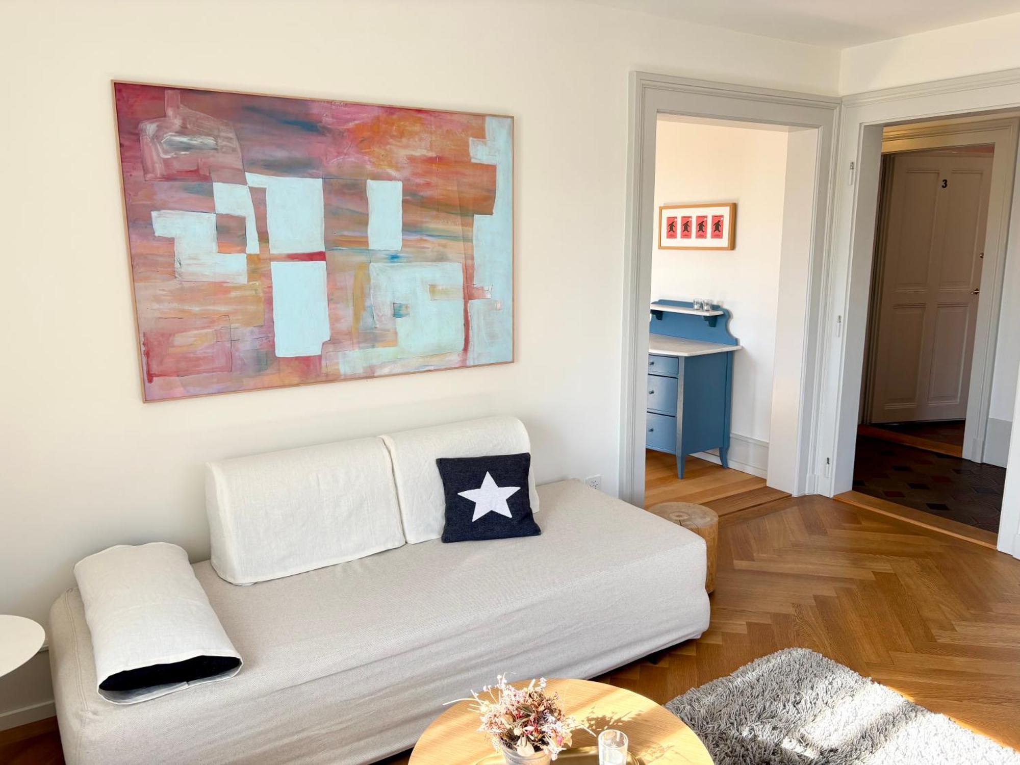 The B Appartement *
