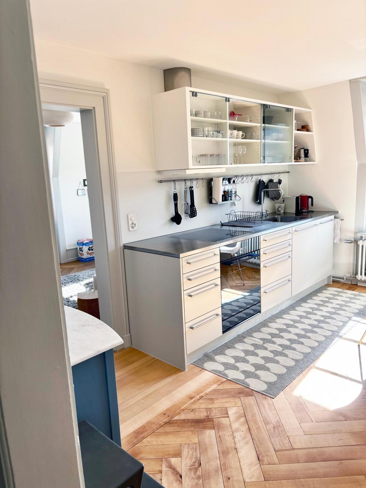 The B Appartement Berne