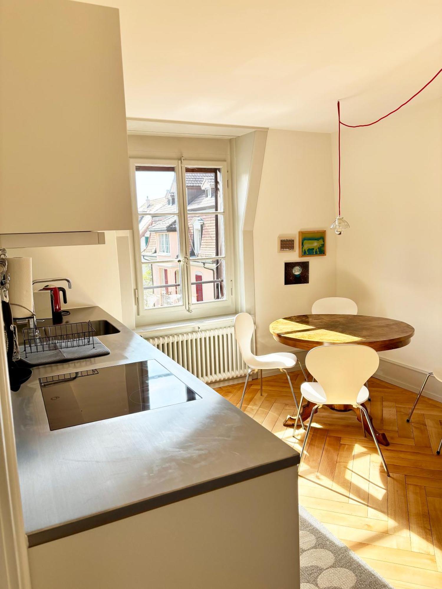 The B Apartment