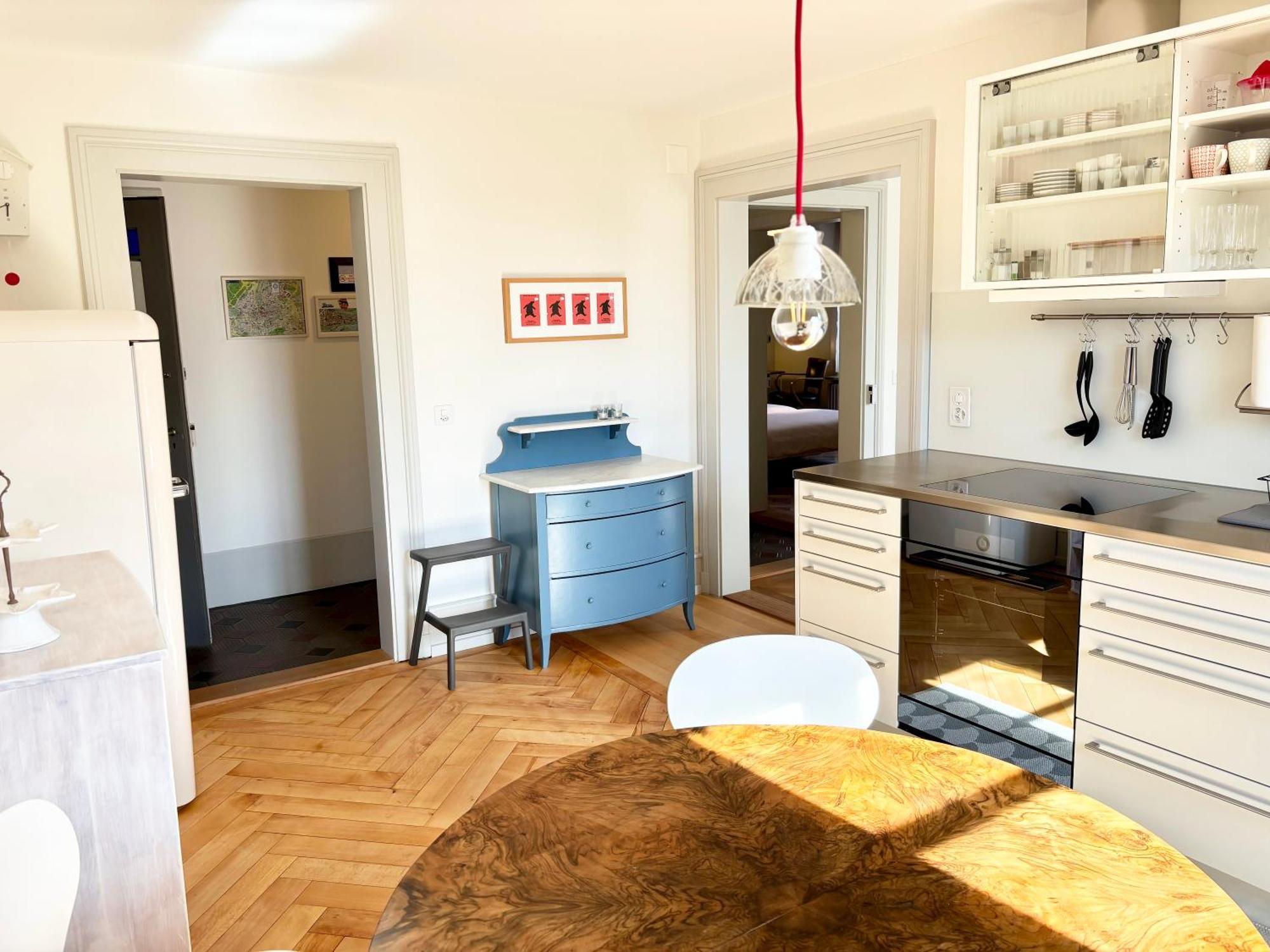 The B Appartement *