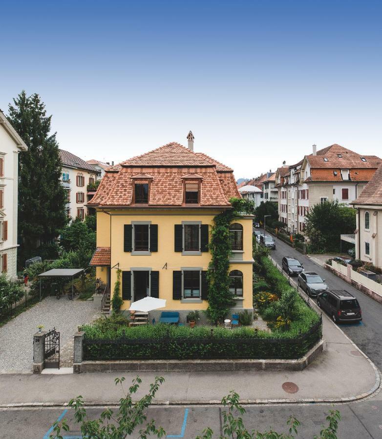 The B Appartement